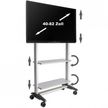 Trickschachtel 1600 si – Fernseh-Tisch