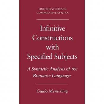 Vitalsource Technologies, Inc. Infinitive Constructions With Specified Subjects
