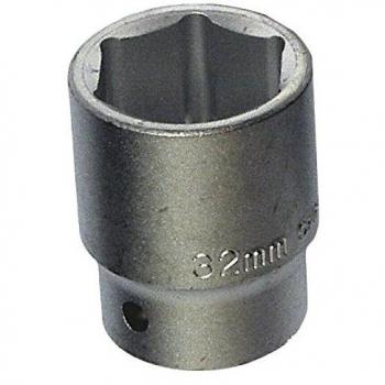 Maurer 2106045 3/4 Zoll Hexagonal-Schlüssel 46 mm