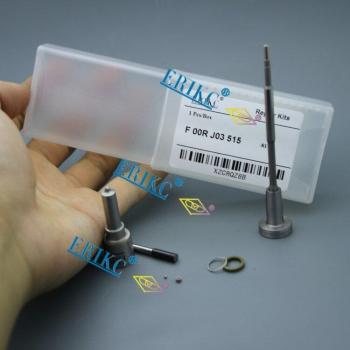 Reparación de inyectores ERIKC FOOR J03 515