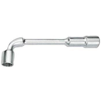 Llave Pipa Doble Acodada 10 mm