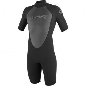 Reactor 2mm Spring Wetsuit – Men’s Black, Size L – O'Neill