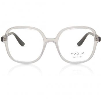 Lentes Transparentes Vogue VO5373 W745 53 mm Recetados Masculinos