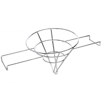 Vogue Silver Oil Filter Cone (CN956)