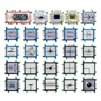 Allnet Brick R Codifica Arduino