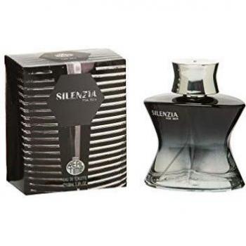 SILENZIA Eau de Toilette 100ml