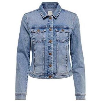 ONLY Westa Light Blue Classic Jean Jacket