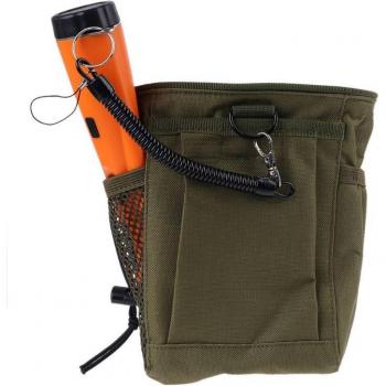 Bolsa de excavación para detección de metales