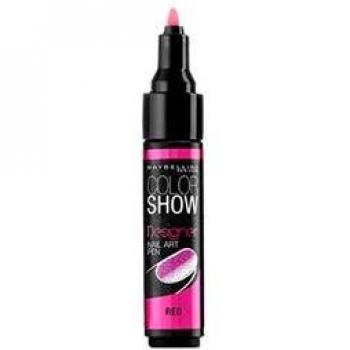 Manicure Kit Maybelline New York Colorshow Penna Nuvola Rossa