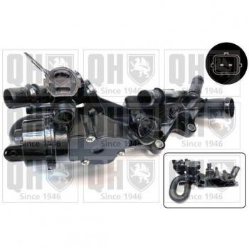 Refrigerante Brida QTH1041CF Quinton Hazell