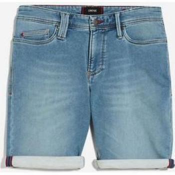 Cinque Men's Slim Fit Blue Denim Shorts W33