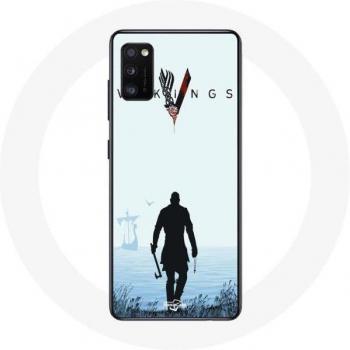 Coque Maniacase : Ragnar & la Ligue des Vikings – Saison 6 (Oppo A16)