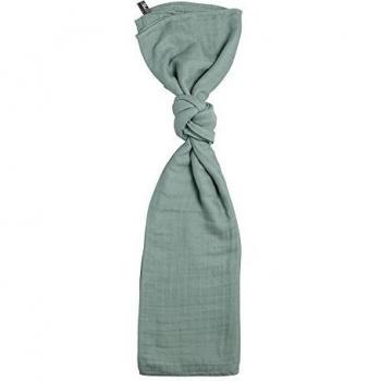 Mullswaddle Mint – Baby‑Tuch 200 × 120 cm