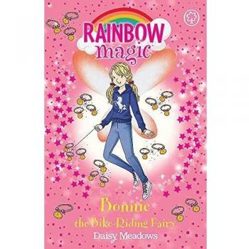 Rainbow Magic: Bonnie the Bike-Riding Fairy : The After School Sports Fairies Book 2
