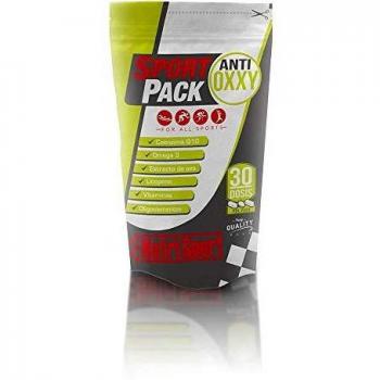Pack NutriSport Antioxydants