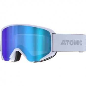 Atomic Savor Stereo Herrenbrille Light Grey Blau Unisex