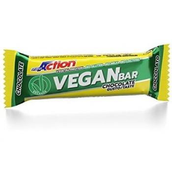 PROACTION VEGAN BAR CIOCCOLATO