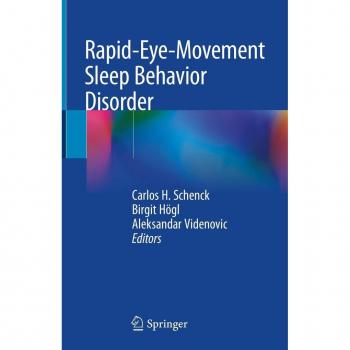 Vitalsource Technologies, Inc. Rapid-eye-movement Sleep Behavior Disorder
