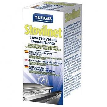 Nuncas Detartrant pour Lave-vaisselle – Nettoyage Intense