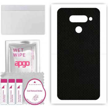 Apgo LG Q60 Foil Skin Sticker