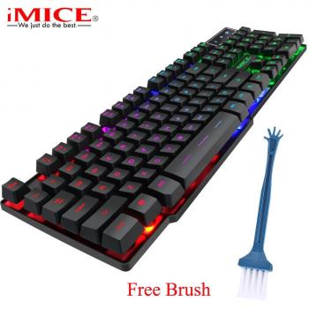 Combo Ejecutivo 3 en 1: teclado, ratón de alta precisión y auriculares con micrófono + alfombrilla gratis