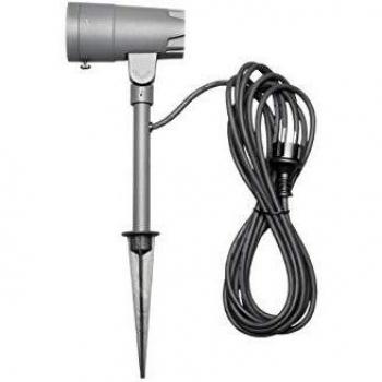 Faretto LED da esterno Konstsmide Andria 230 V, 9 W, Antracite, IP54, fascio orientabile