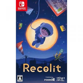 Recolit Switch (Precintado) + Adhesivo Luminoso de 12 meses