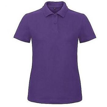 ID.001 Casual Short Sleeve Polo