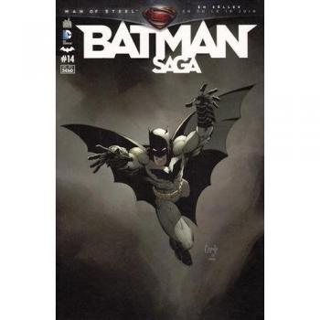Batman Saga nº14