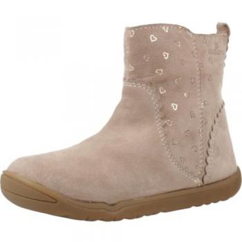 Geox Stivaletti 7,5 B264PA Beige per bambini