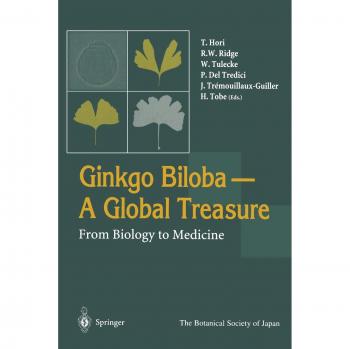 Ginkgo Biloba A Global Treasure