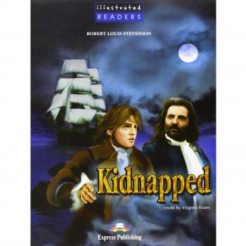 KIDNAPPED ILLUSTRATED (Tapa blanda).