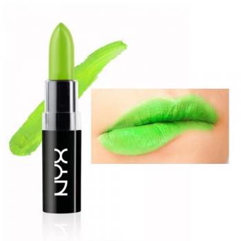 Fresh Green Kisses