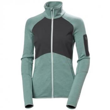 Haut de base en mérinos femme Helly Hansen Lifa