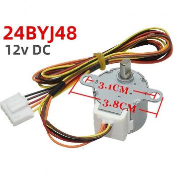 Toilet Seat Cover Motor with 3-Way Valve
