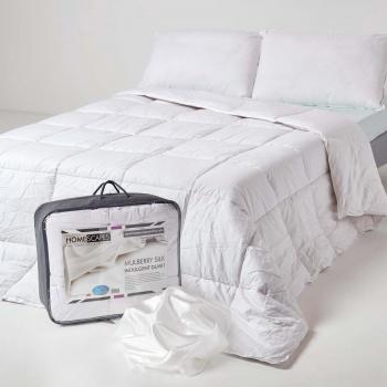 Homescapes 4.5 Tog Spring/Summer Duvet