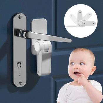 Easy Install Childproof Door Lock