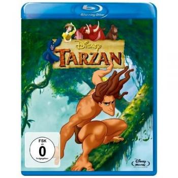 Tarzan [Blu-ray]