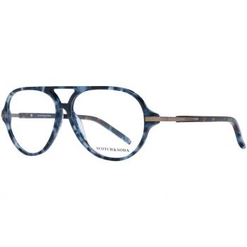 Scotch & Soda SS4001 015 56 Lentes Recetadas Para Hombre Tortoiseshell