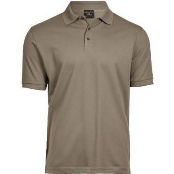 Polo Uomo Piqué Verde Iceberg di Lusso Jays