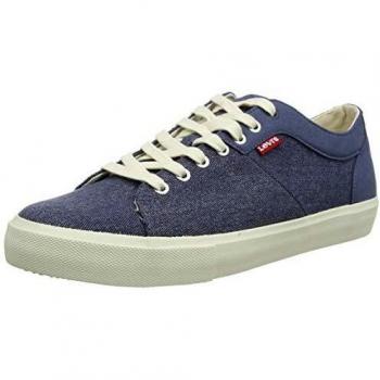 Levi's Woodward Basket Homme Dark Blue 40 EU