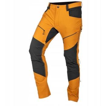 Pantalon de Travail Extensible Moutarde XXL