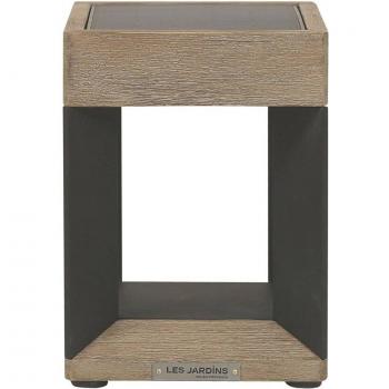 Teckalu LED Solar Lamp
