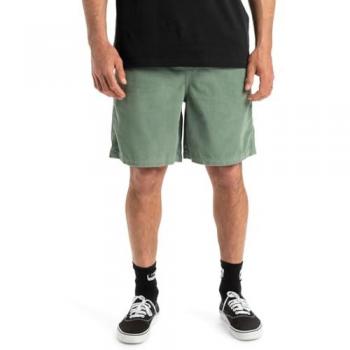 Quiksilver Bermuda Taxer 18' para Hombre en Verde