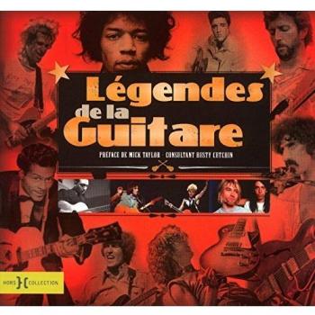 Légendes de la guitare