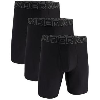 Under Armour Herren Boxershorts Performance Tech 3er Set M