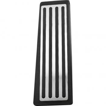 Couvre-pédales de voiture en acier inoxydable pour Volvo XC60 XC90 S90