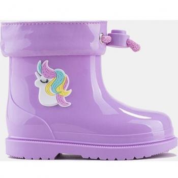 Botas de agua para bebés Igor con detalle de unicornio