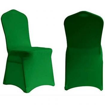 Set 20 coprisedia elasticizzati Spandex Universali