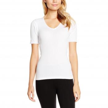 Women's Short Sleeve Thermal T-Shirt APP01BS